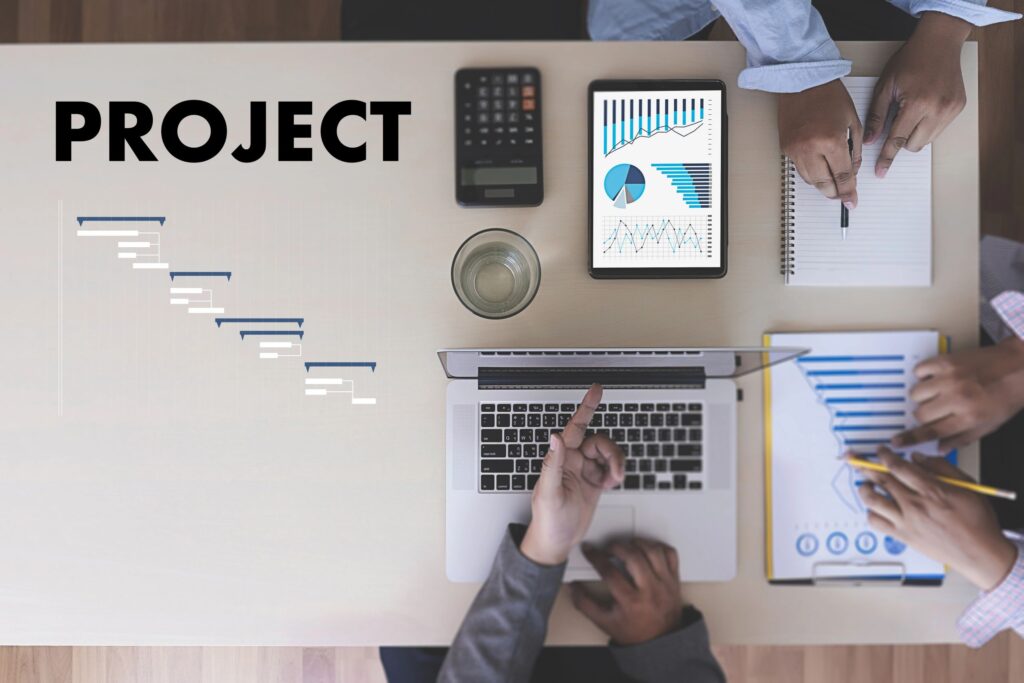 project management templates